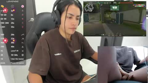 Snapshot of sabrina_chester_02 chatting on 15, 5, 2026 Angie online show from 15, 5, 2026