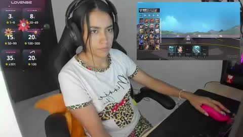Snapshot of sabrina_chester_02 chatting on 15, 7, 2026 Angie online show from 15, 7, 2026
