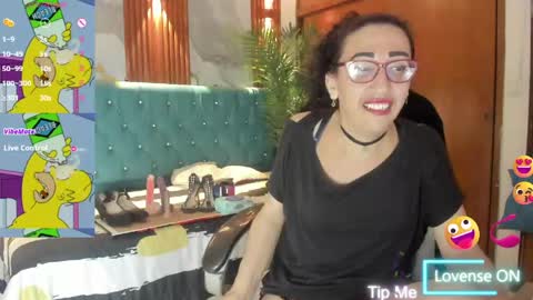 Snapshot of sabrina_dupont chatting on 30, 5, 2026 SABRINA online show from 30, 5, 2026