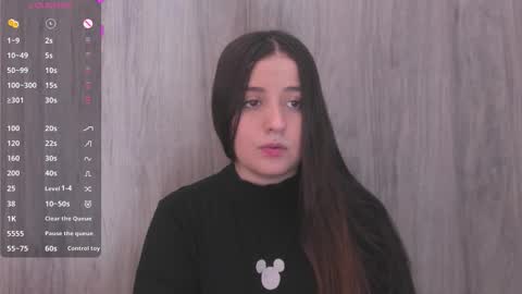 Sabrina Maria online show from 8, 3, 2026