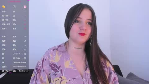 Snapshot of sabrina_lennox chatting on 2, 6, 2026 Sabrina Maria online show from 2, 6, 2026