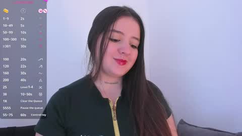 Snapshot of sabrina_lennox chatting on 4, 6, 2026 Sabrina Maria online show from 4, 6, 2026