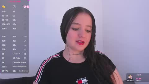 Snapshot of sabrina_lennox chatting on 10, 6, 2026 Sabrina Maria online show from 10, 6, 2026
