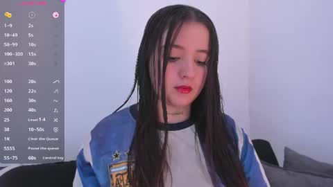 Sabrina Maria online show from 18, 6, 2026
