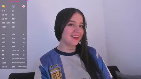 Sabrina Maria online show from 12, 7, 2026