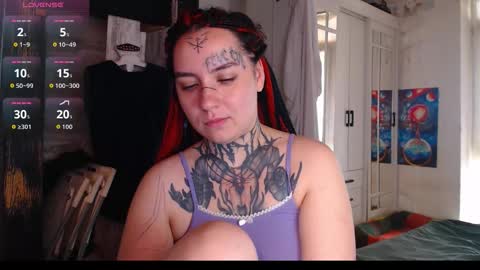 Lilith Solar online show from 18, 11, 2025