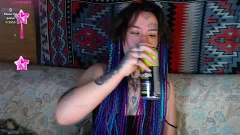 Snapshot of sabrina_raiders_666 chatting on 31, 5, 2026 Lilith Solar online show from 31, 5, 2026
