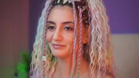 Snapshot of sabrinakali chatting on 5, 7, 2026 Sabrina online show from 5, 7, 2026