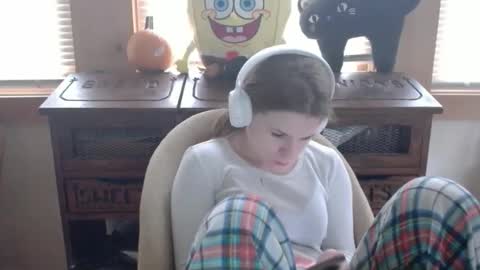 Snapshot of sabrinalexington chatting on 11, 11, 2025 Sabrina online show from 11, 11, 2025