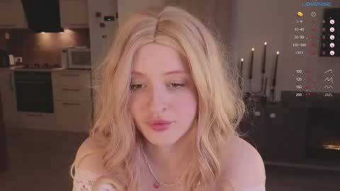 Hello im Sabrina  online show from 16, 4, 2026