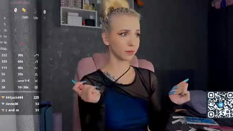 Sabi Ryder new acc online show from 18, 6, 2026