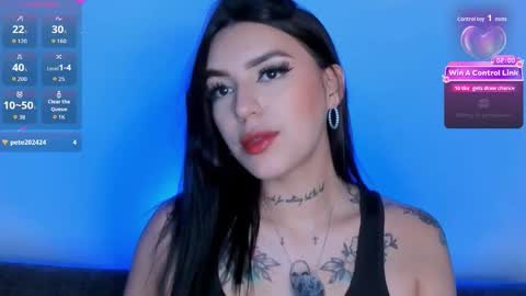 sabrinna online show from 11, 3, 2026