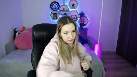 Sabrina Violet online show from 21, 2, 2026