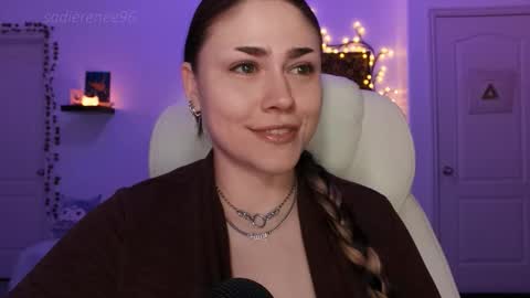 Sadie Renee  online show from 10, 3, 2026