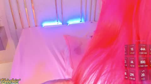 Snapshot of saekohofman chatting on 7, 10, 2025 Mara online show from 7, 10, 2025