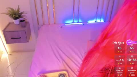 Snapshot of saekohofman chatting on 12, 10, 2025 Mara online show from 12, 10, 2025