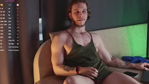 Adam online show from 22, 1, 2025