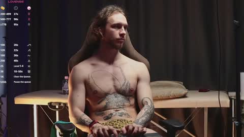 Adam online show from 27, 1, 2025