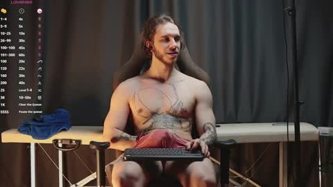 Adam online show from 31, 1, 2025