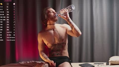 Adam online show from 12, 2, 2025