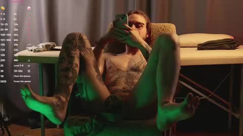 Adam online show from 17, 2, 2025