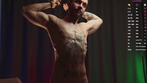 Adam online show from 22, 2, 2025