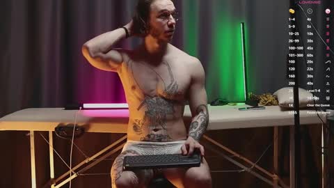 Adam online show from 28, 2, 2025