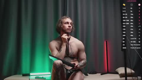 Adam online show from 1, 3, 2025