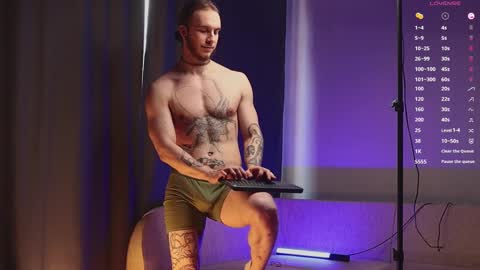 Adam online show from 11, 3, 2025