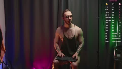 Adam online show from 12, 3, 2025