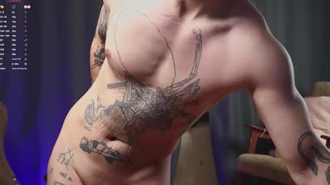 Adam online show from 4, 10, 2025