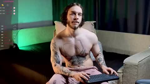 Adam online show from 8, 1, 2026