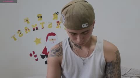 Sahara y Thiago online show from 5, 12, 2025