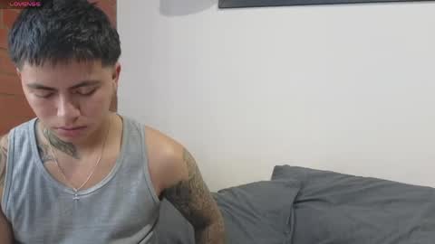 Sahara y Thiago online show from 22, 5, 2026