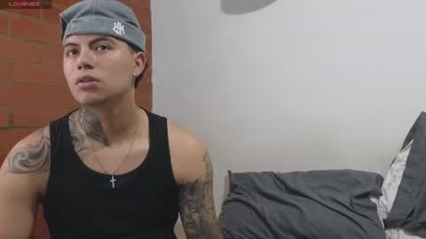 Snapshot of sahara_n_thiago chatting on 14, 6, 2026 Sahara y Thiago online show from 14, 6, 2026