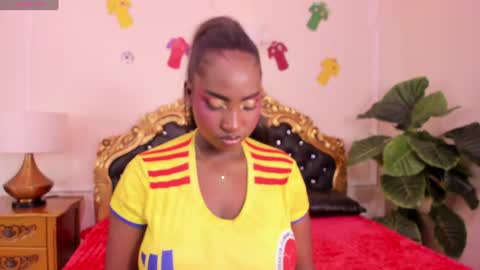 Snapshot of saharabailey chatting on 7, 7, 2026 Sahara Bailey online show from 7, 7, 2026