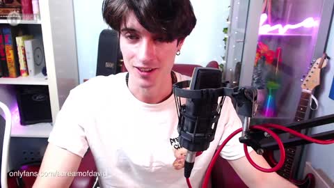 David Sahueso online show from 9, 1, 2025