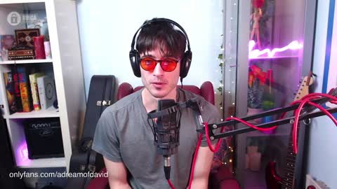 David Sahueso online show from 28, 1, 2025