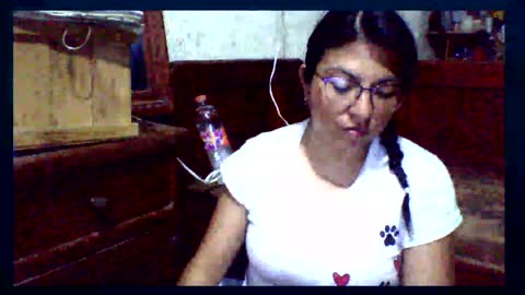 ruby  chocoholic cakeholic coffeeholic cookieholic online show from 17, 4, 2026