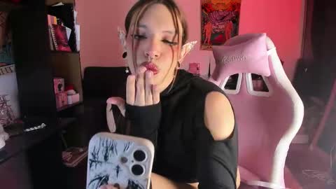 Snapshot of sailorbunnystar chatting on 3, 5, 2026 Rose online show from 3, 5, 2026
