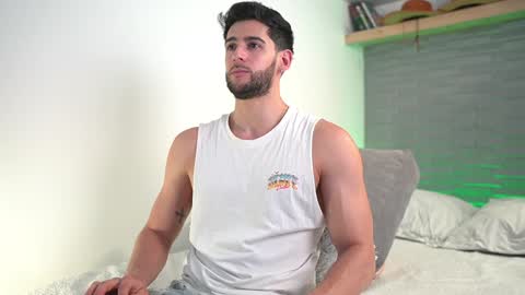 Snapshot of saimonhot1 chatting on 3, 12, 2024 saimon online show from 3, 12, 2024