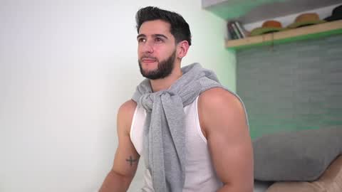 Snapshot of saimonhot1 chatting on 5, 12, 2024 saimon online show from 5, 12, 2024