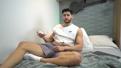 Snapshot of saimonhot1 chatting on 11, 1, 2025 saimon online show from 11, 1, 2025