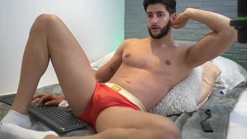 Snapshot of saimonhot1 chatting on 26, 1, 2025 saimon online show from 26, 1, 2025