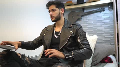 Snapshot of saimonhot1 chatting on 31, 1, 2025 saimon online show from 31, 1, 2025