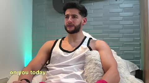 Snapshot of saimonhot1 chatting on 15, 2, 2025 saimon online show from 15, 2, 2025