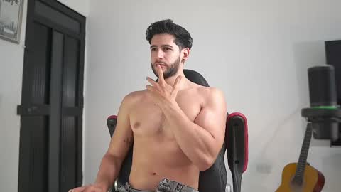 Snapshot of saimonhot1 chatting on 9, 9, 2025 saimon online show from 9, 9, 2025