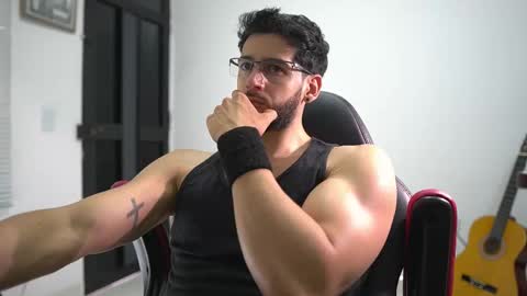 Snapshot of saimonhot1 chatting on 27, 10, 2025 saimon online show from 27, 10, 2025