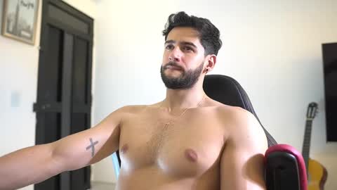 Snapshot of saimonhot1 chatting on 9, 11, 2025 saimon online show from 9, 11, 2025