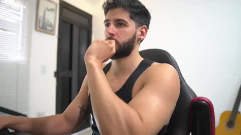 Snapshot of saimonhot1 chatting on 14, 1, 2026 saimon online show from 14, 1, 2026